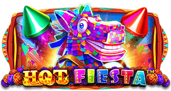 Слот Hot Fiesta от провайдера Pragmatic Play